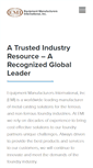 Mobile Screenshot of emi-inc.com
